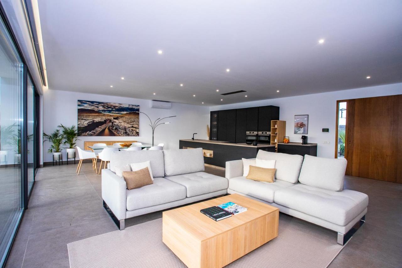 Villa Macan Teguise  Kültér fotó