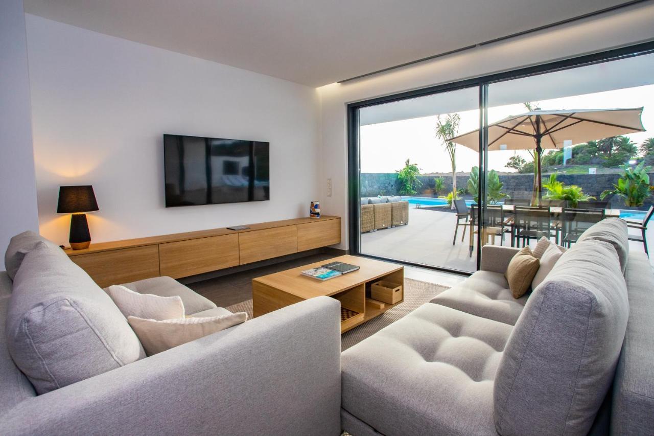 Villa Macan Teguise  Kültér fotó