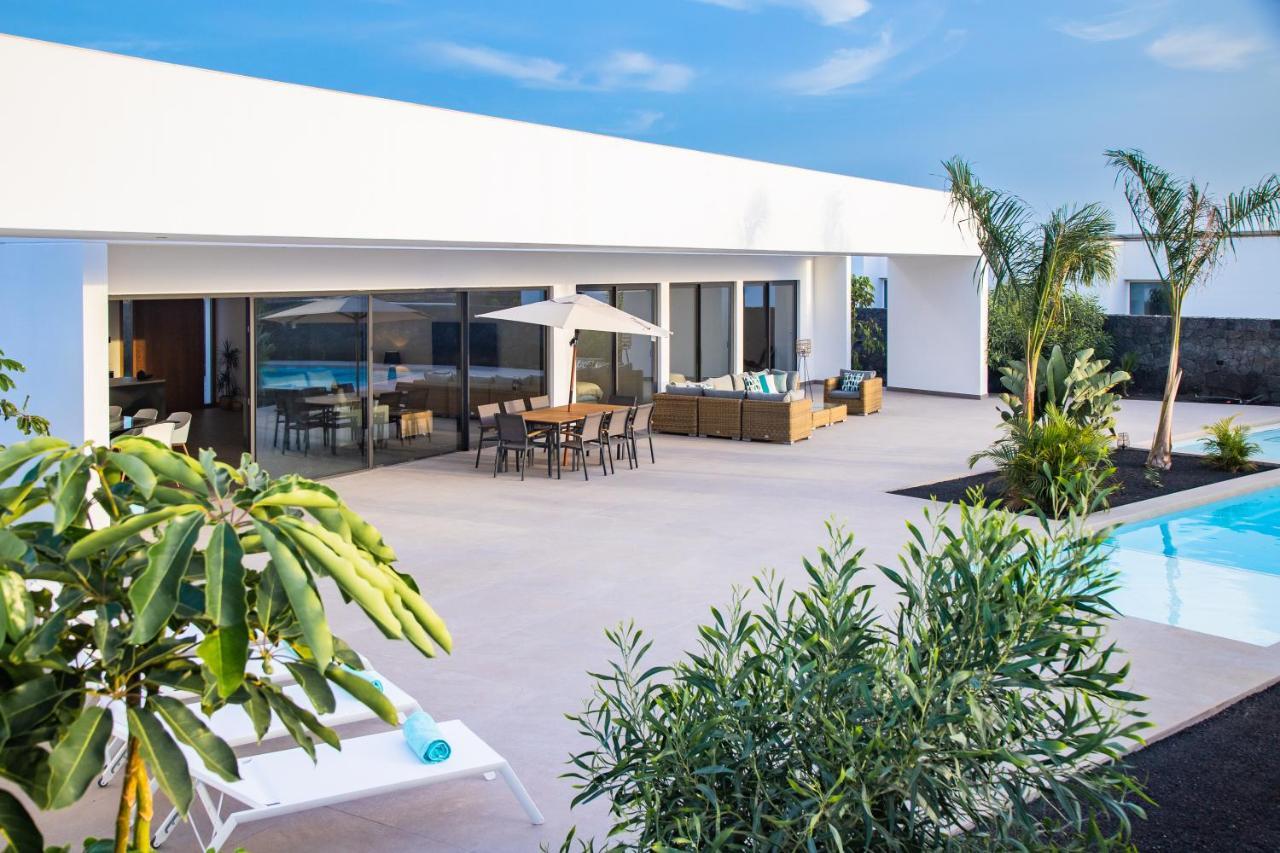 Villa Macan Teguise  Kültér fotó