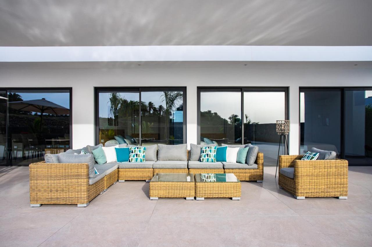 Villa Macan Teguise  Kültér fotó