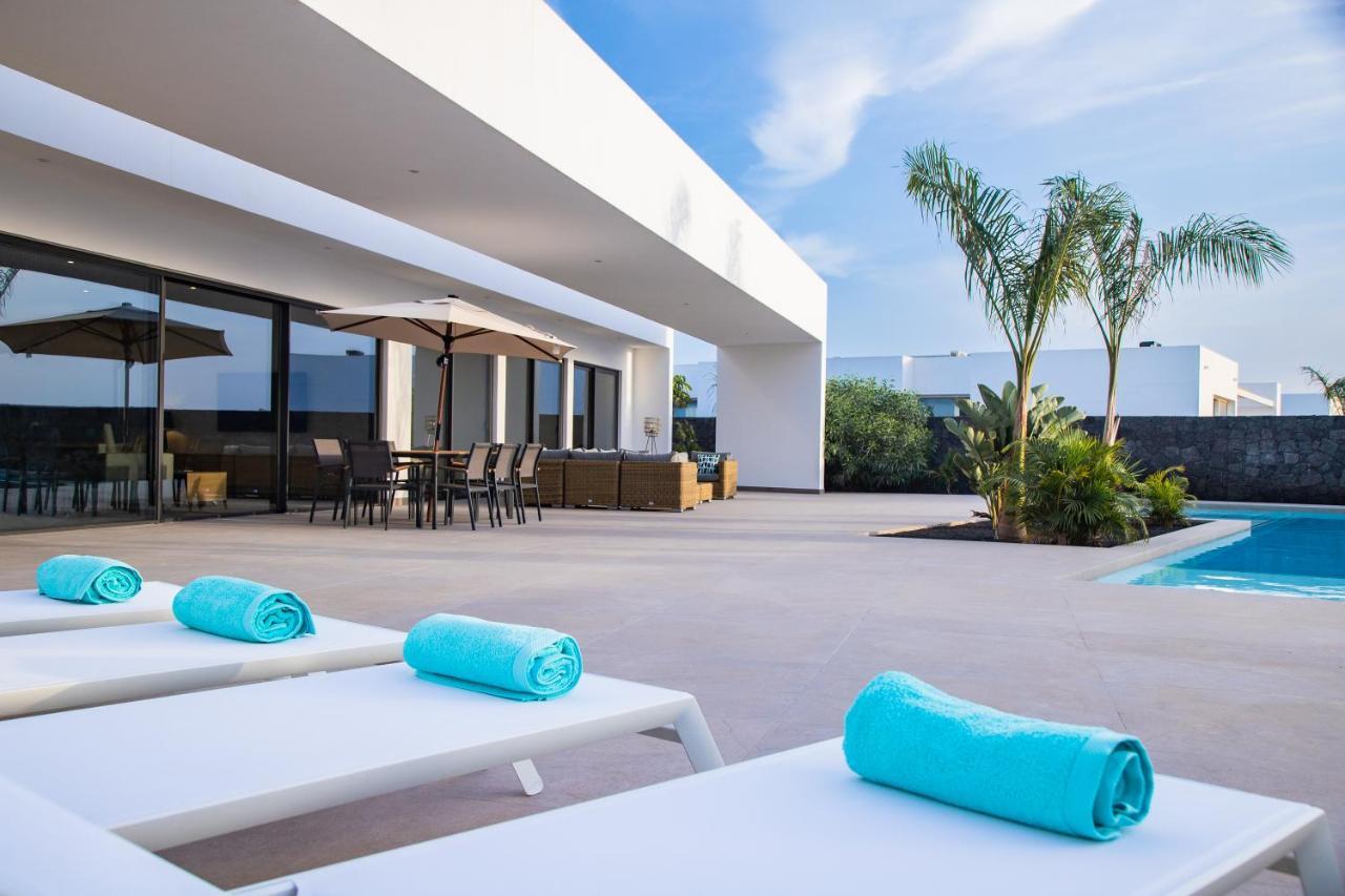 Villa Macan Teguise  Kültér fotó