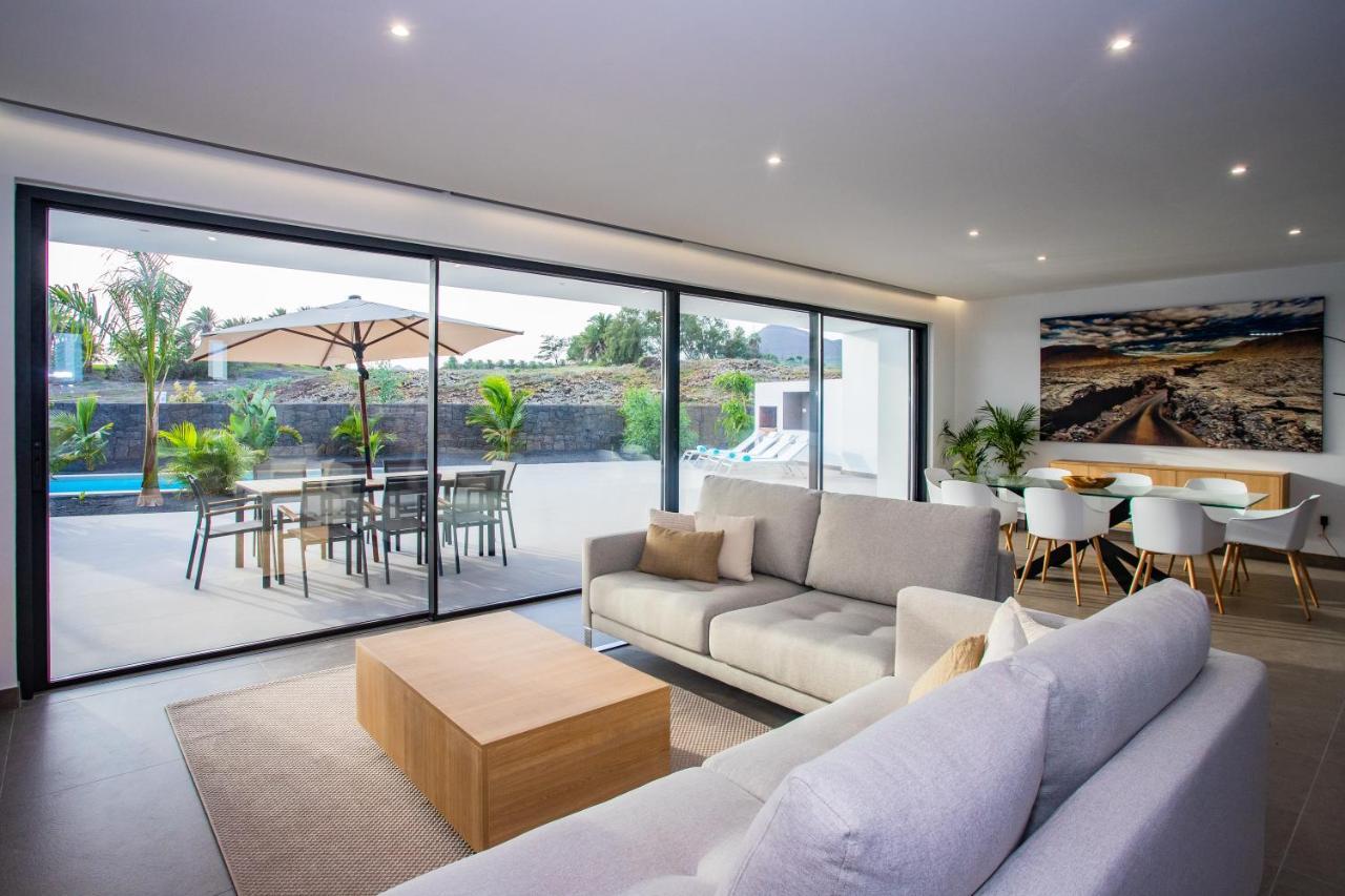 Villa Macan Teguise  Kültér fotó