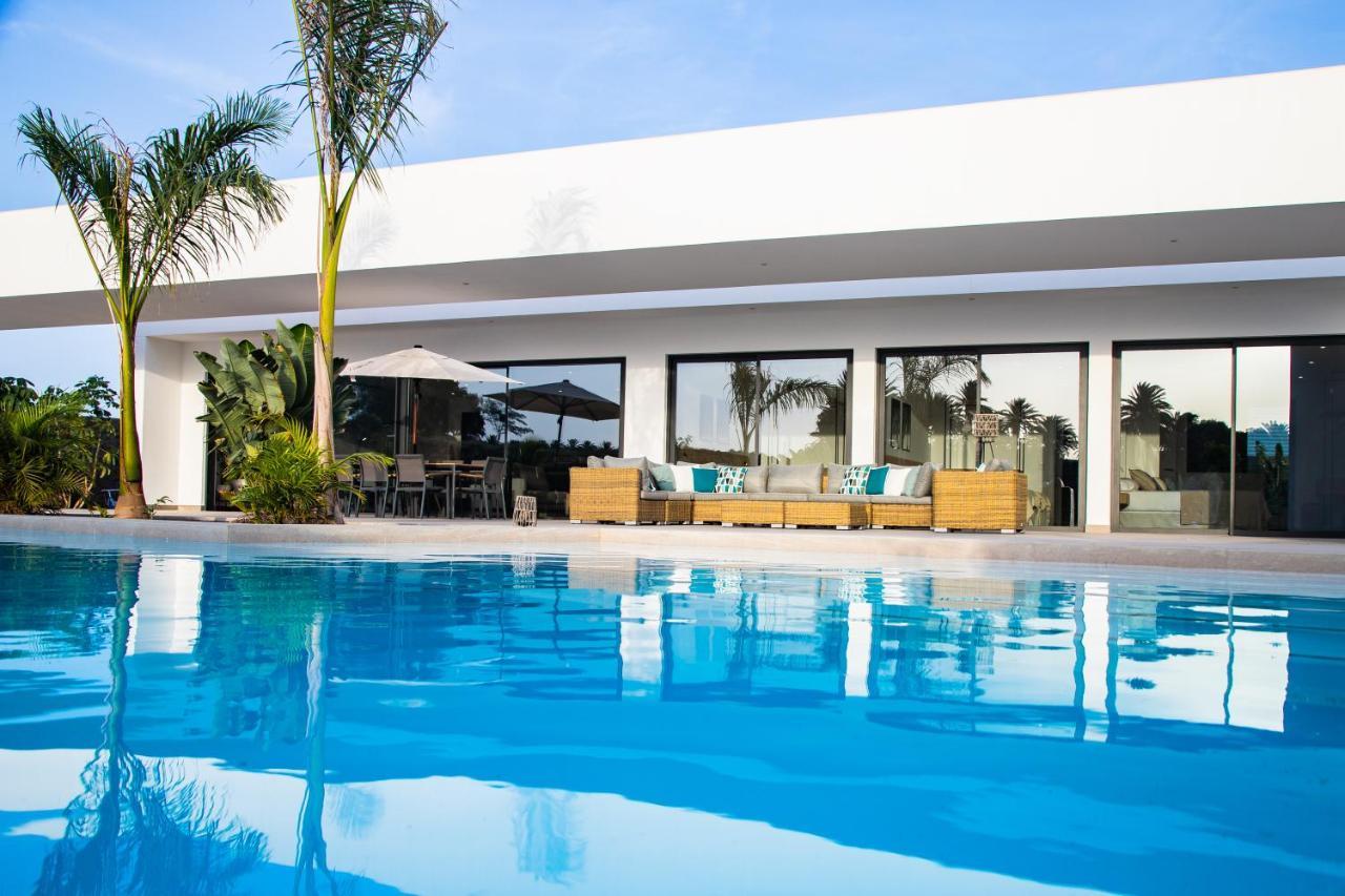Villa Macan Teguise  Kültér fotó