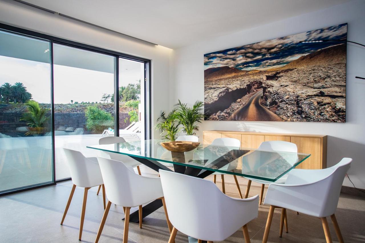 Villa Macan Teguise  Kültér fotó