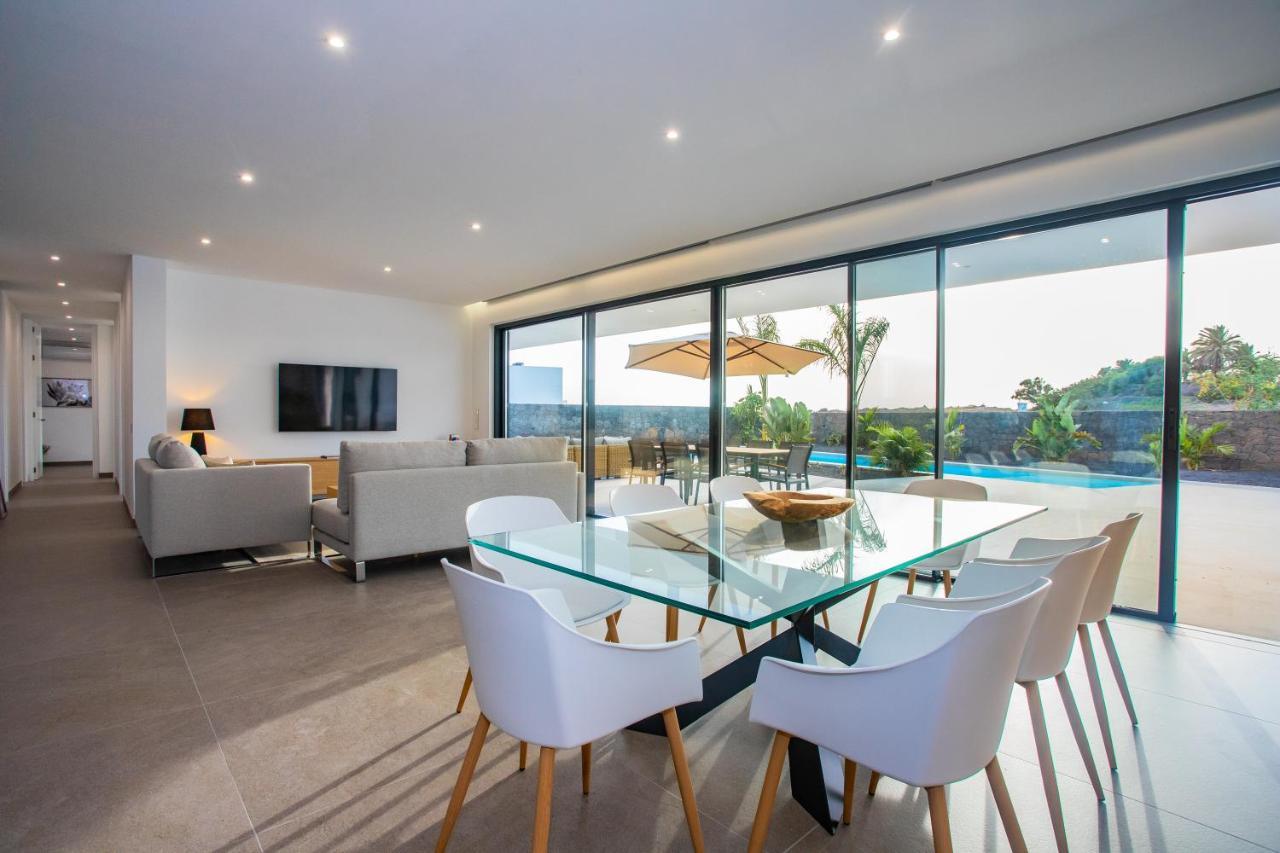 Villa Macan Teguise  Kültér fotó