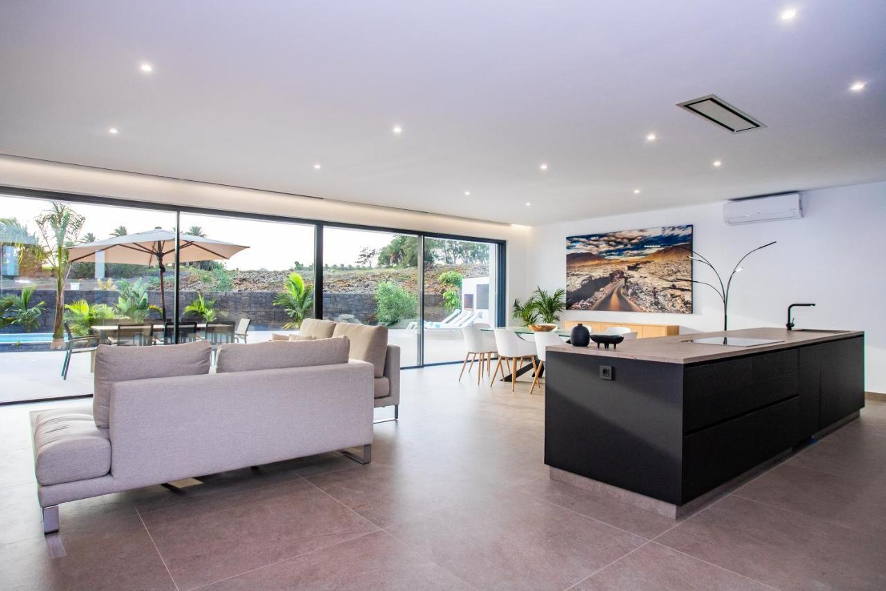 Villa Macan Teguise  Kültér fotó