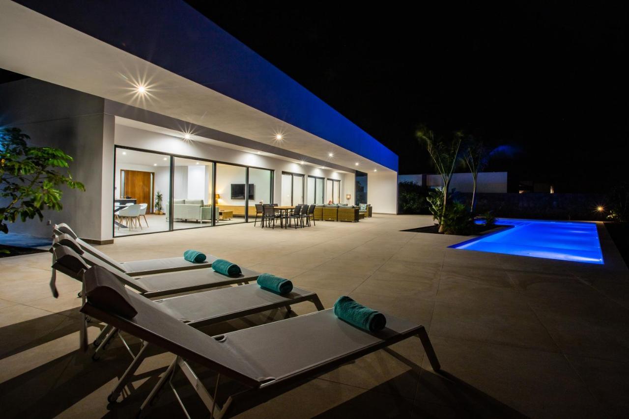 Villa Macan Teguise  Kültér fotó