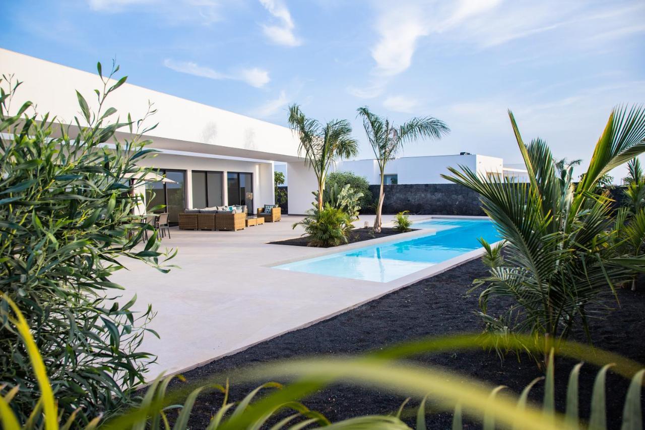 Villa Macan Teguise  Kültér fotó