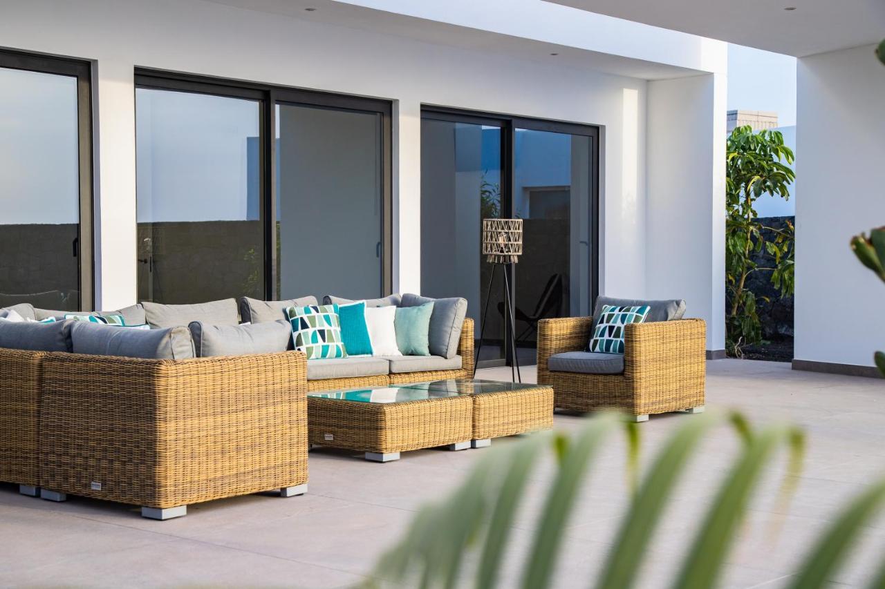 Villa Macan Teguise  Kültér fotó