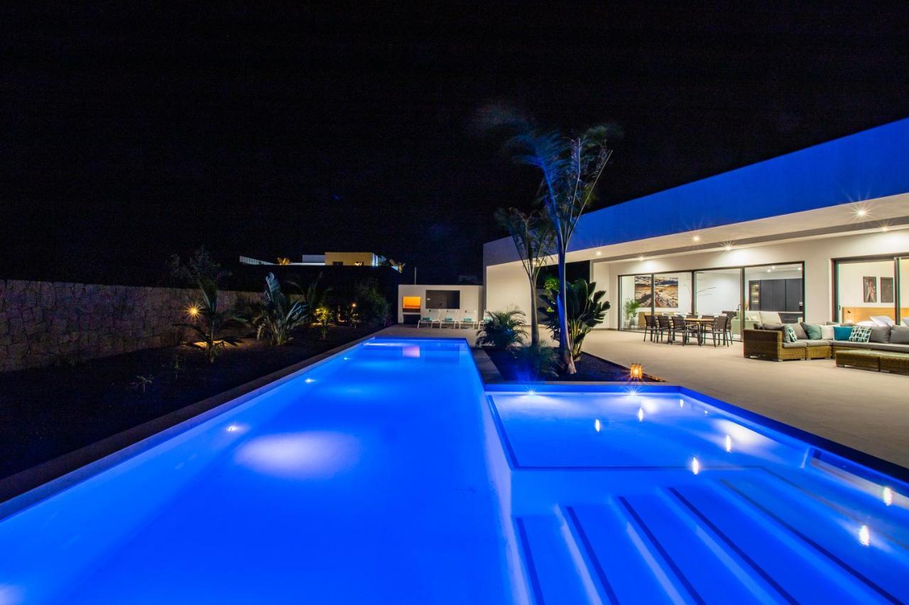 Villa Macan Teguise  Kültér fotó