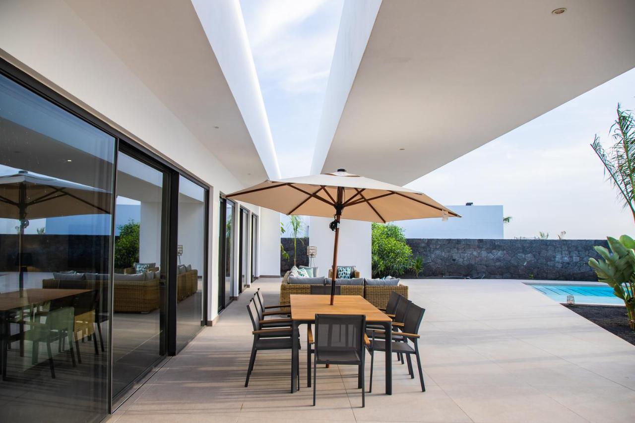 Villa Macan Teguise  Kültér fotó